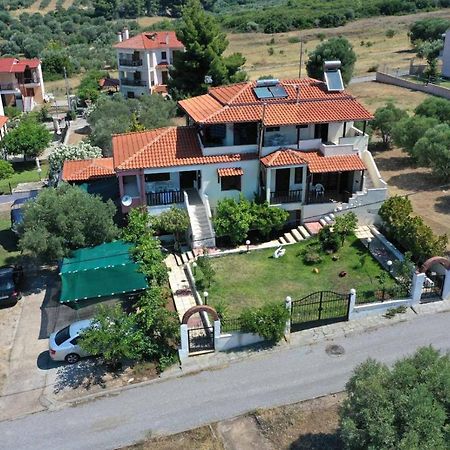 Apartments Giannis Metamorfosi  Exterior foto