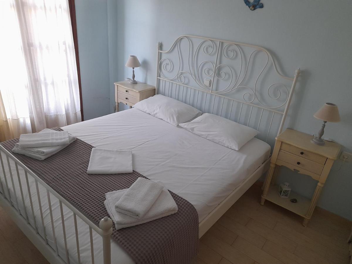 Apartments Giannis Metamorfosi  Exterior foto