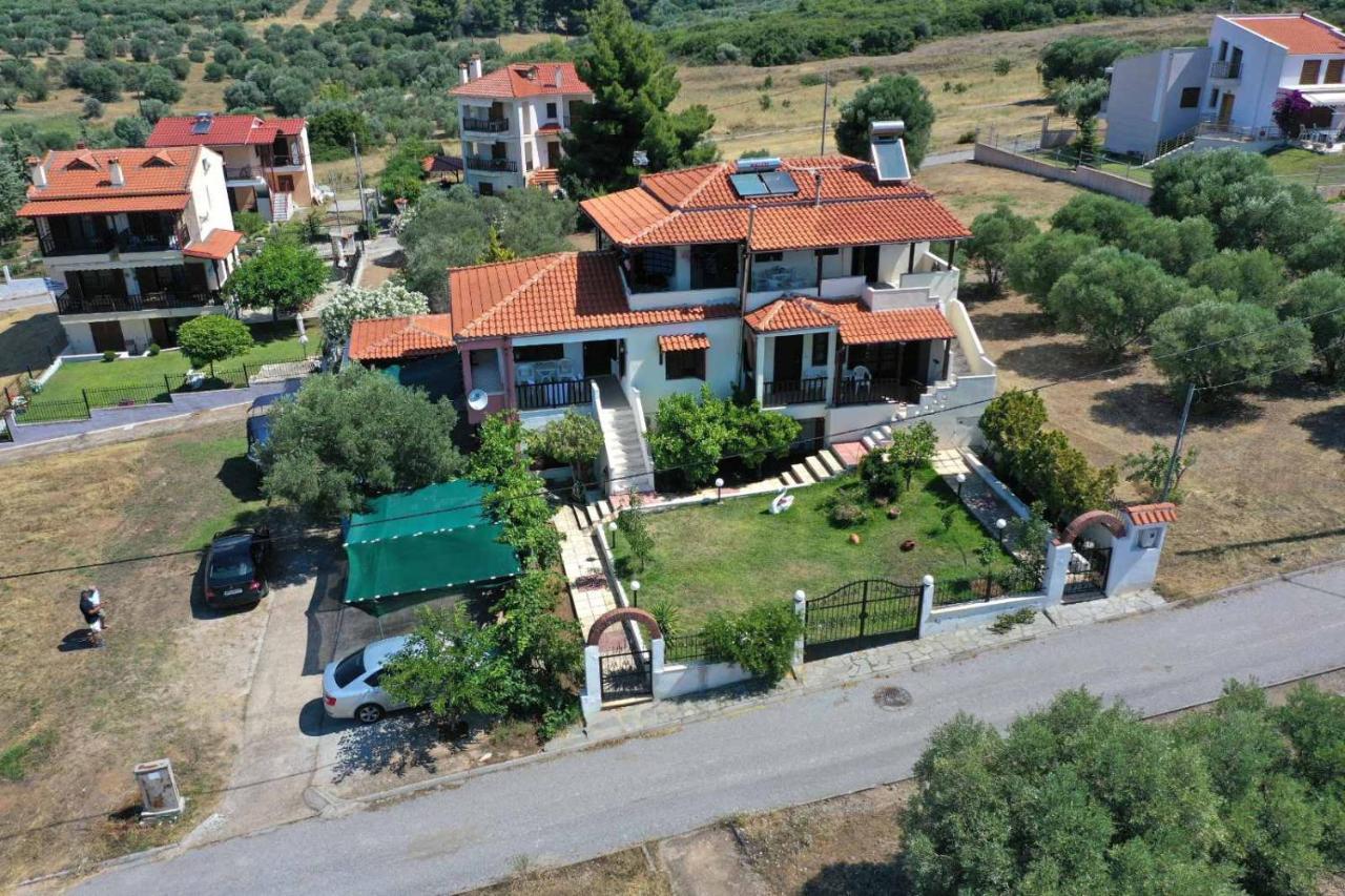 Apartments Giannis Metamorfosi  Exterior foto